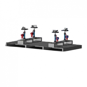 四立柱道路模擬試驗臺