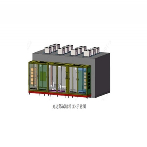 光老練氣候模擬試驗(yàn)箱